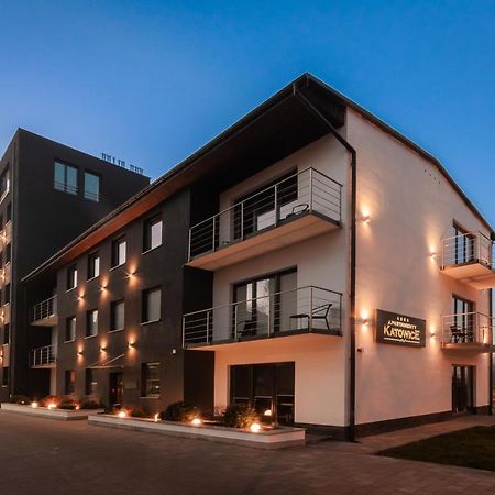 Apartamenty Katowice By Lantier - Wellness & Spa Битом Екстер'єр фото