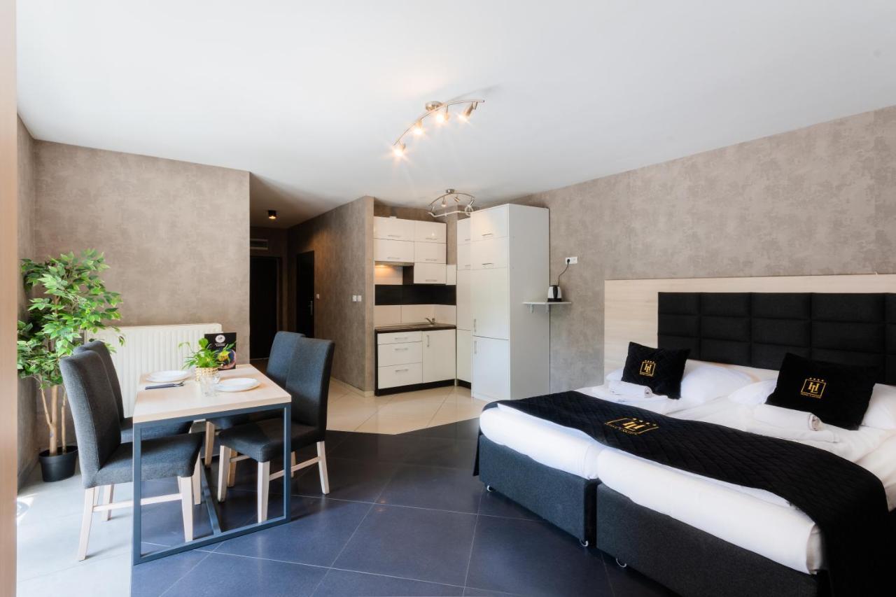 Apartamenty Katowice By Lantier - Wellness & Spa Битом Екстер'єр фото