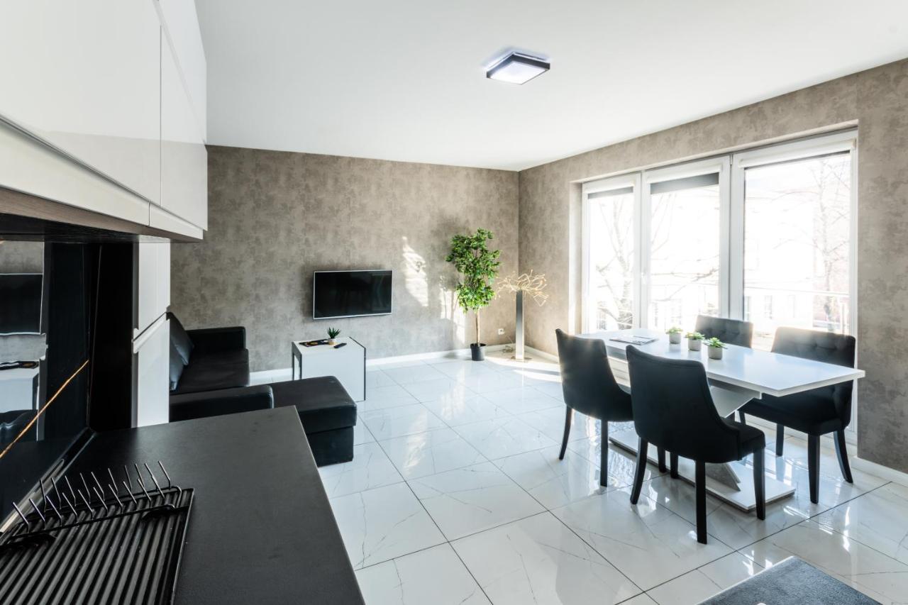 Apartamenty Katowice By Lantier - Wellness & Spa Битом Екстер'єр фото