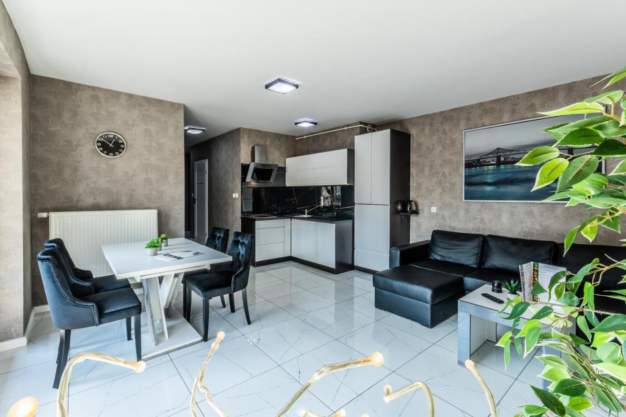 Apartamenty Katowice By Lantier - Wellness & Spa Битом Екстер'єр фото