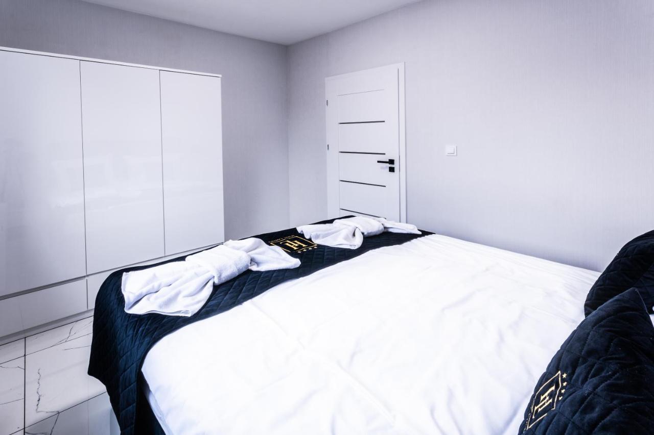 Apartamenty Katowice By Lantier - Wellness & Spa Битом Екстер'єр фото