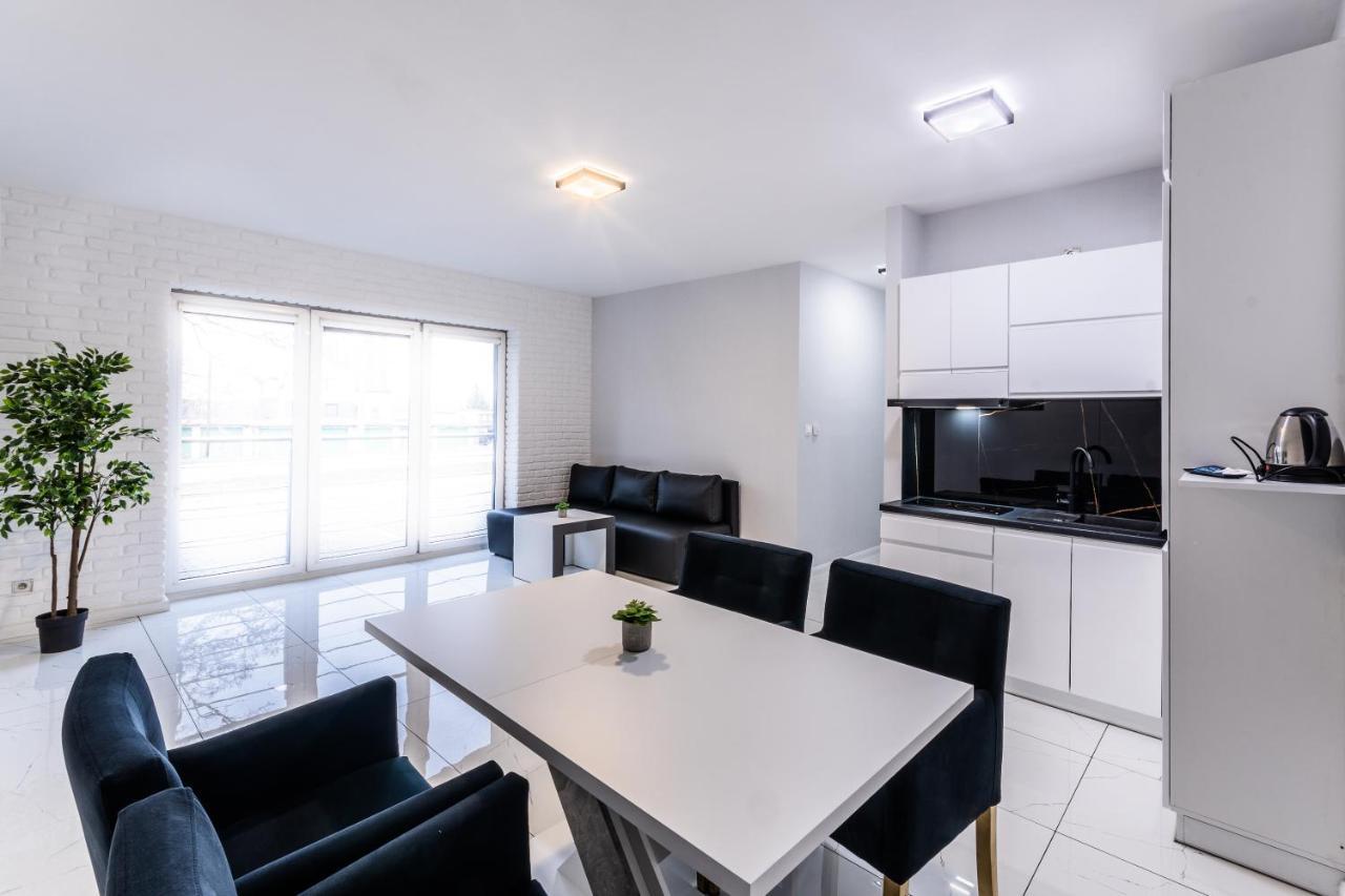 Apartamenty Katowice By Lantier - Wellness & Spa Битом Екстер'єр фото