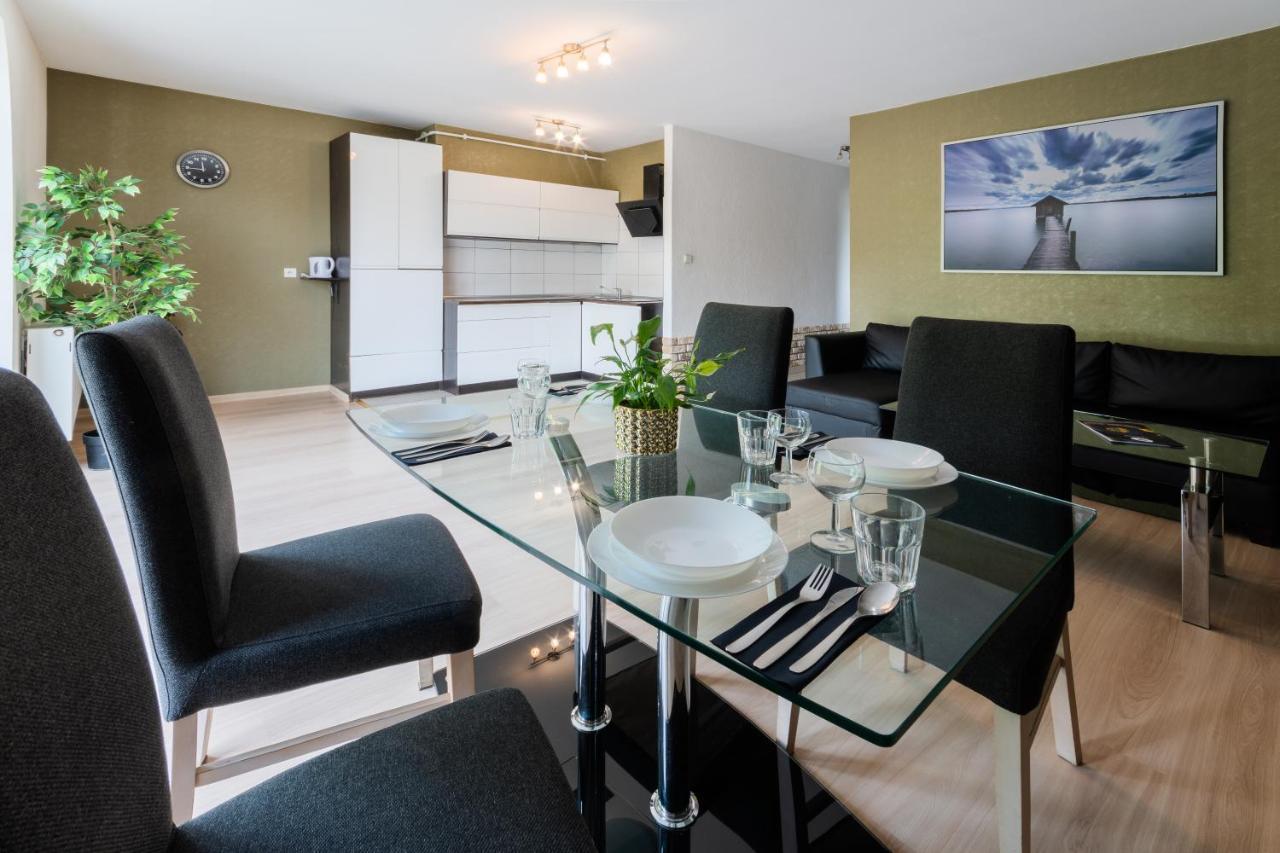 Apartamenty Katowice By Lantier - Wellness & Spa Битом Екстер'єр фото