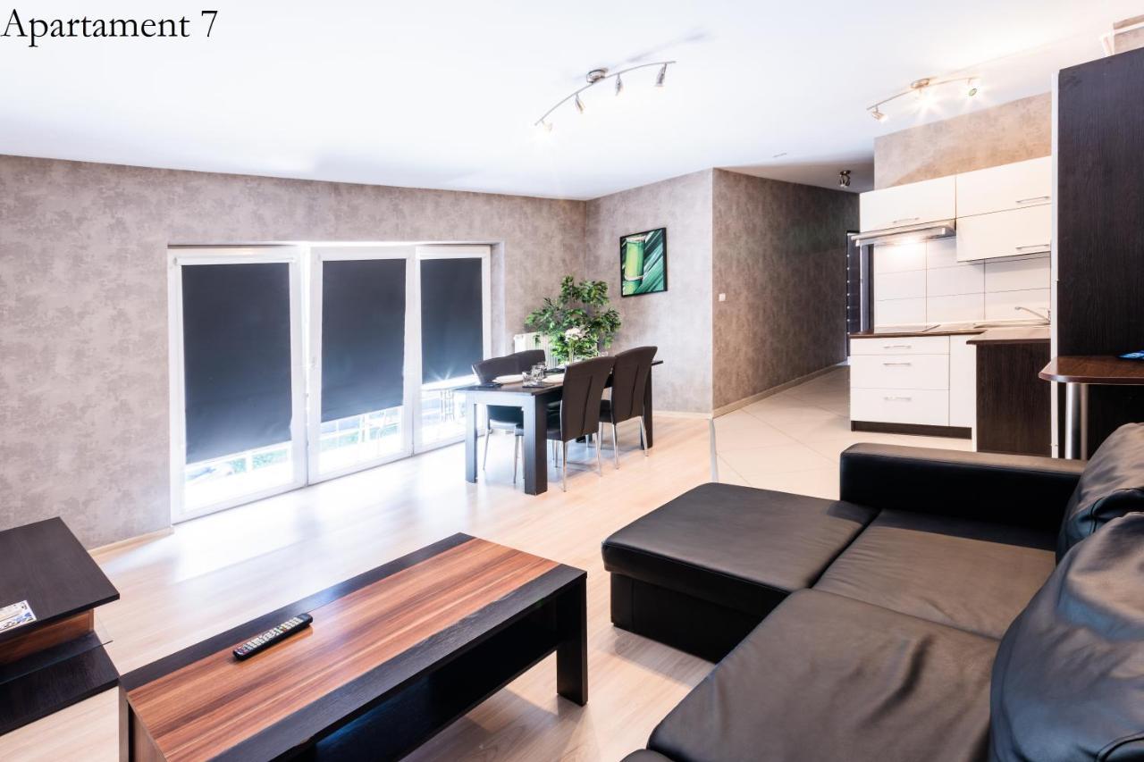 Apartamenty Katowice By Lantier - Wellness & Spa Битом Екстер'єр фото