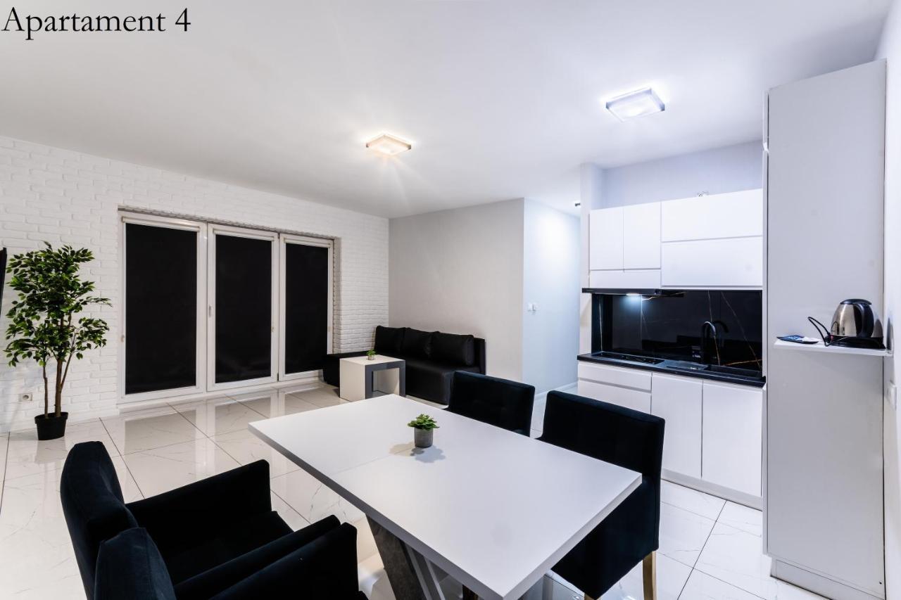 Apartamenty Katowice By Lantier - Wellness & Spa Битом Екстер'єр фото