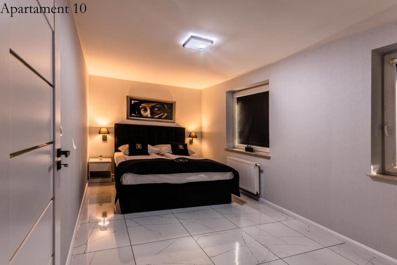 Apartamenty Katowice By Lantier - Wellness & Spa Битом Екстер'єр фото