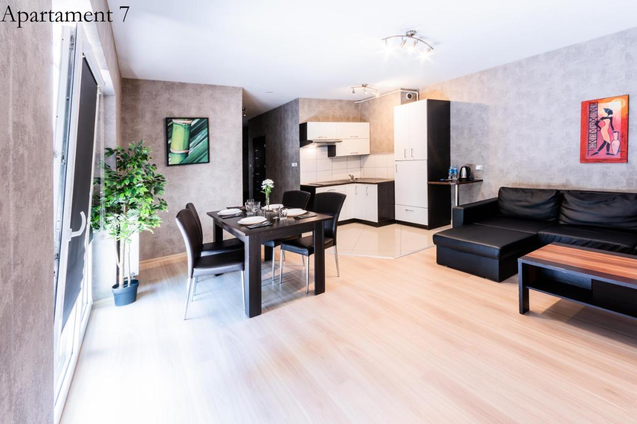 Apartamenty Katowice By Lantier - Wellness & Spa Битом Екстер'єр фото