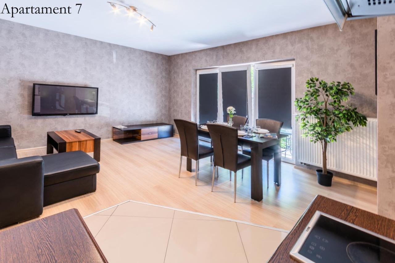 Apartamenty Katowice By Lantier - Wellness & Spa Битом Екстер'єр фото