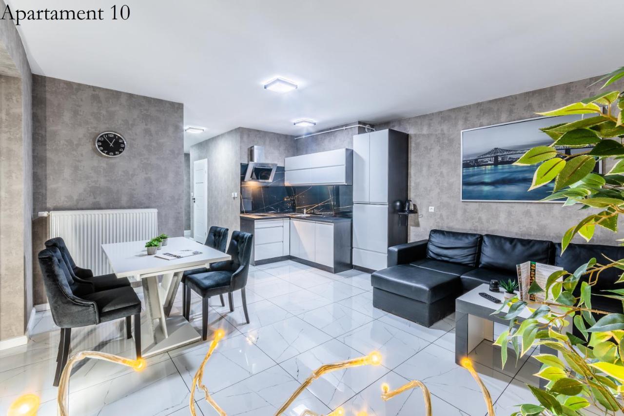 Apartamenty Katowice By Lantier - Wellness & Spa Битом Екстер'єр фото