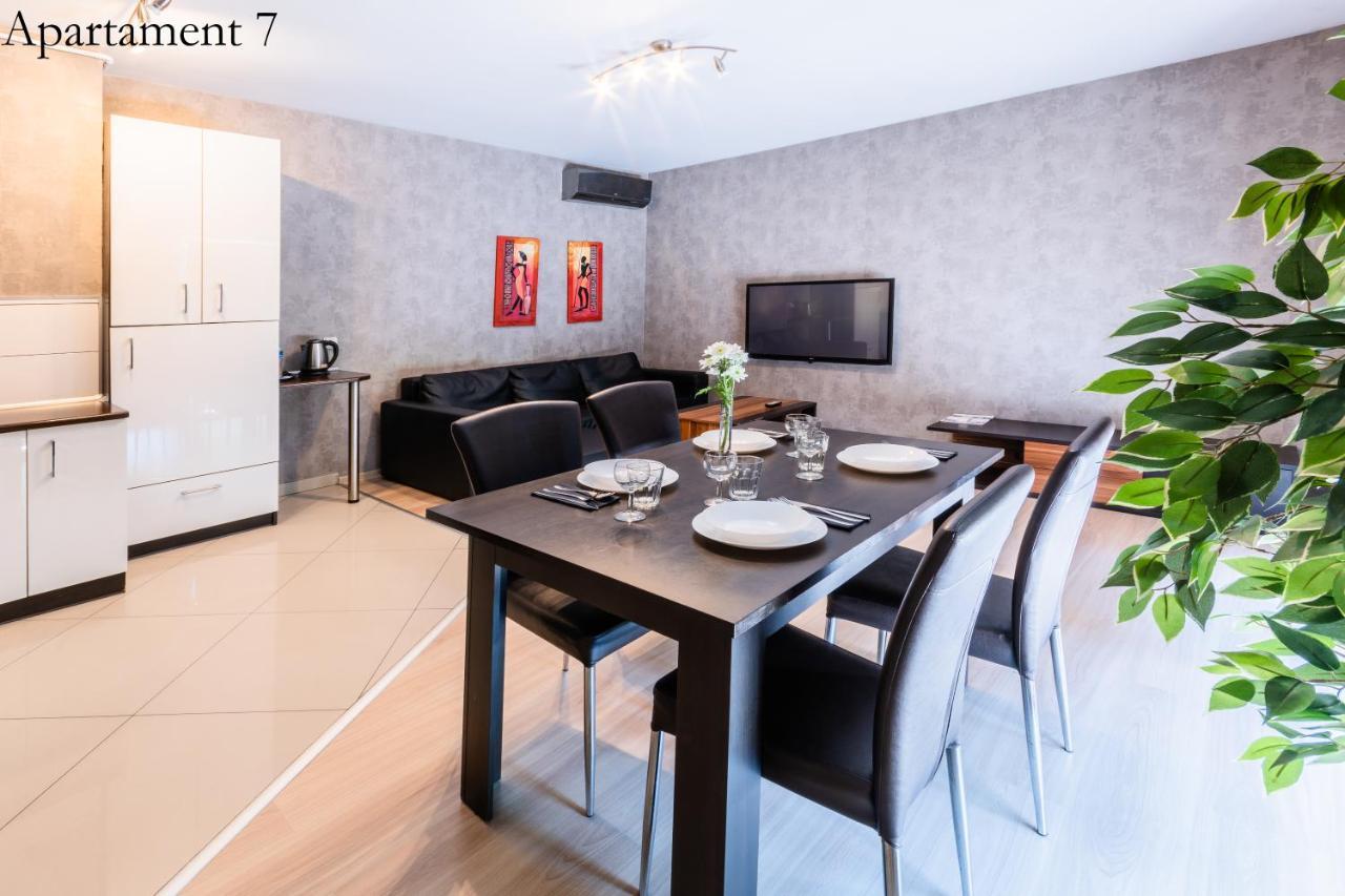 Apartamenty Katowice By Lantier - Wellness & Spa Битом Екстер'єр фото