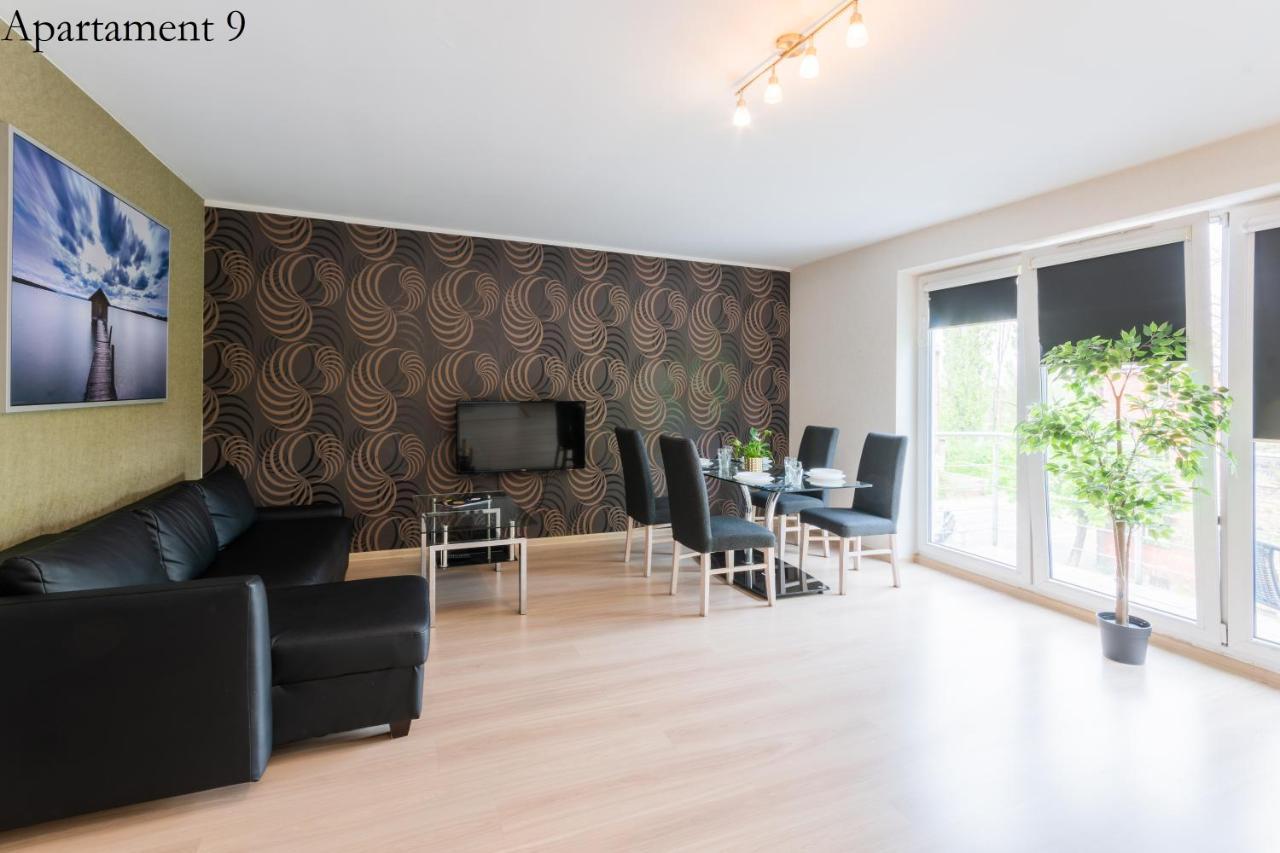 Apartamenty Katowice By Lantier - Wellness & Spa Битом Екстер'єр фото