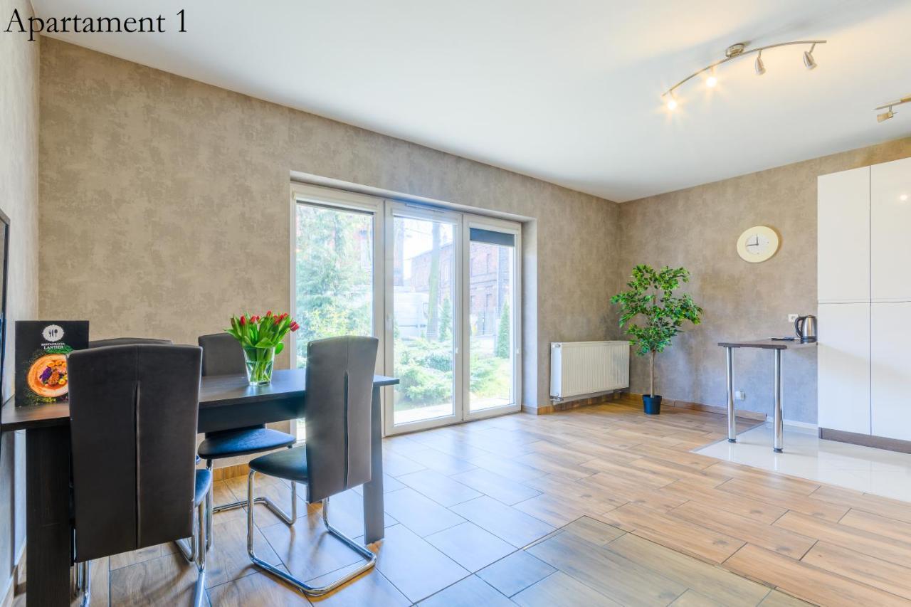 Apartamenty Katowice By Lantier - Wellness & Spa Битом Екстер'єр фото