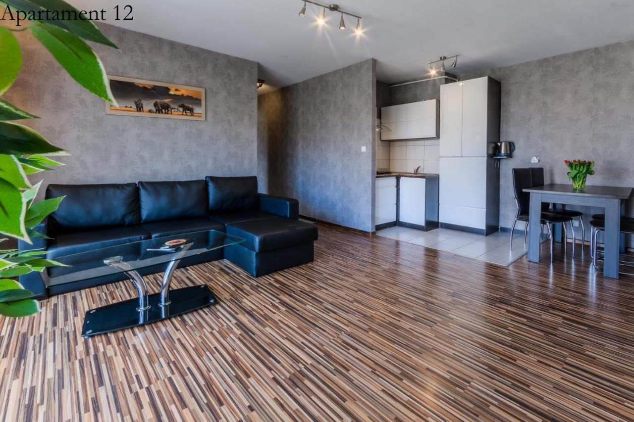 Apartamenty Katowice By Lantier - Wellness & Spa Битом Екстер'єр фото