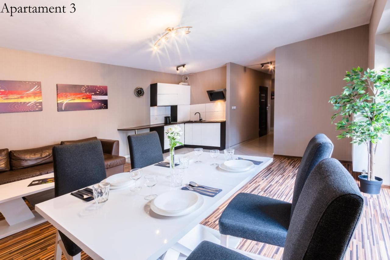 Apartamenty Katowice By Lantier - Wellness & Spa Битом Екстер'єр фото