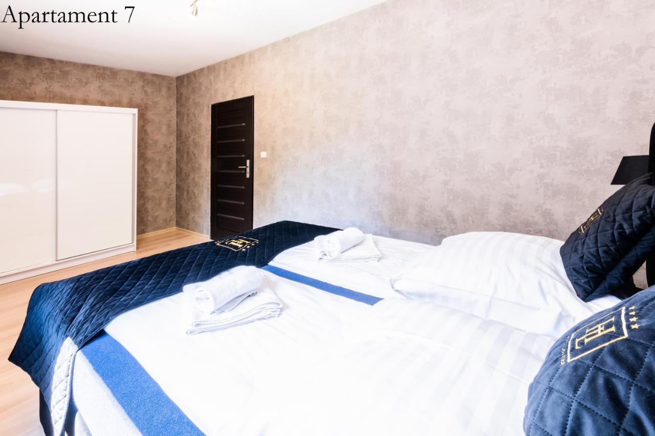 Apartamenty Katowice By Lantier - Wellness & Spa Битом Екстер'єр фото