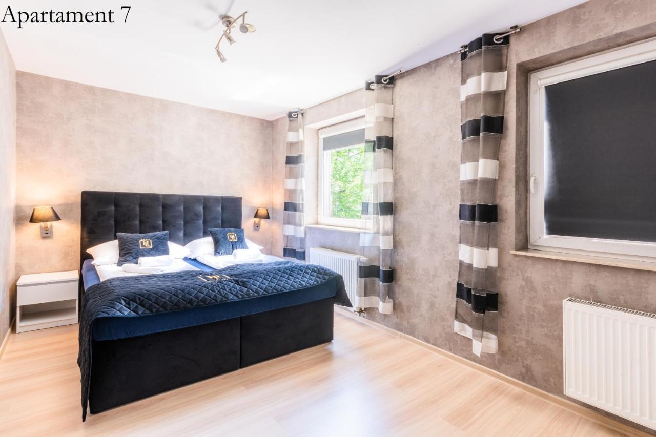 Apartamenty Katowice By Lantier - Wellness & Spa Битом Екстер'єр фото