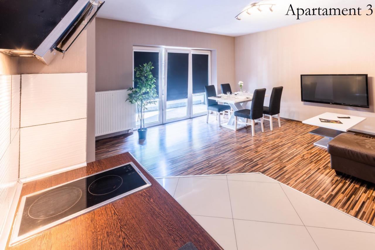 Apartamenty Katowice By Lantier - Wellness & Spa Битом Екстер'єр фото