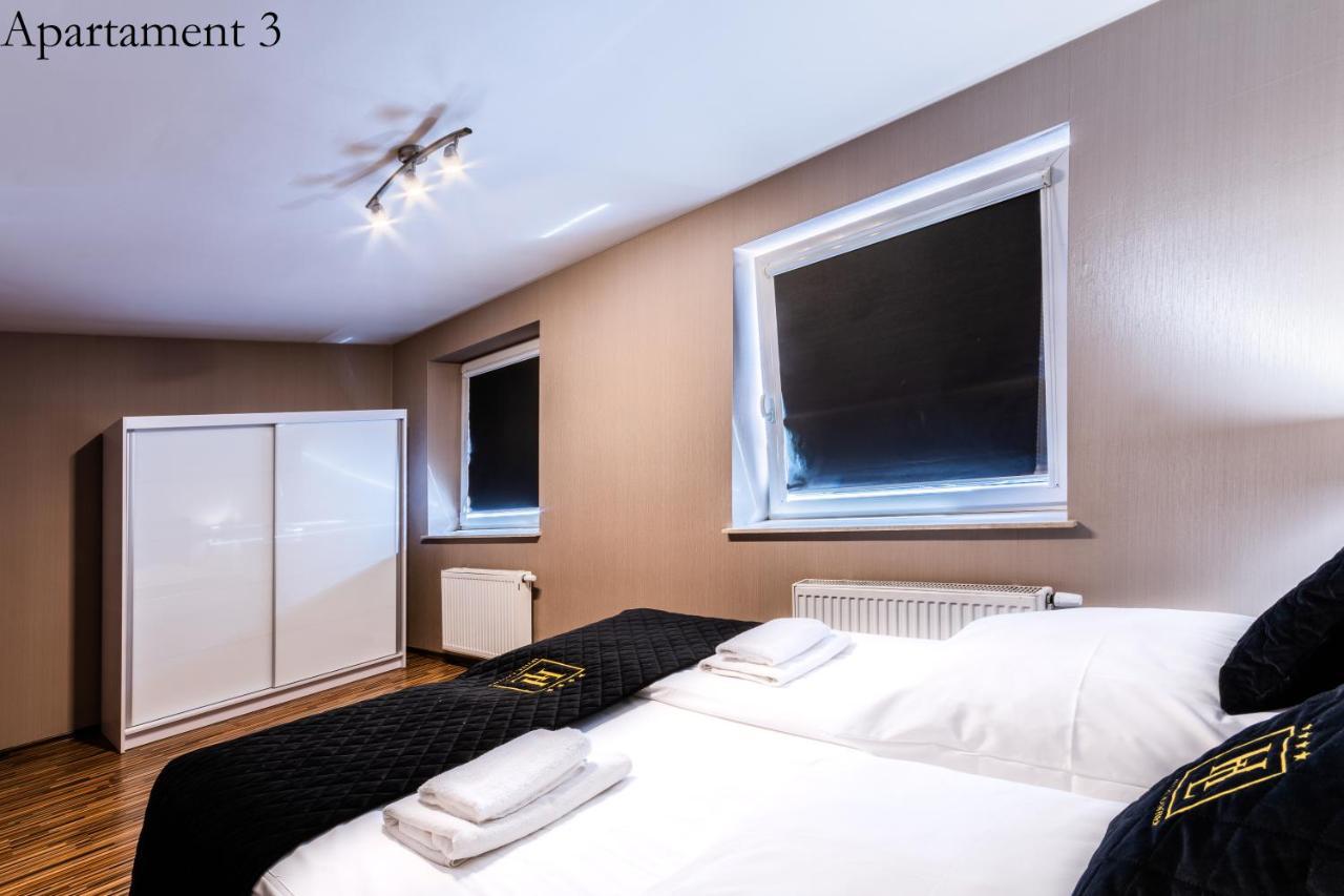 Apartamenty Katowice By Lantier - Wellness & Spa Битом Екстер'єр фото