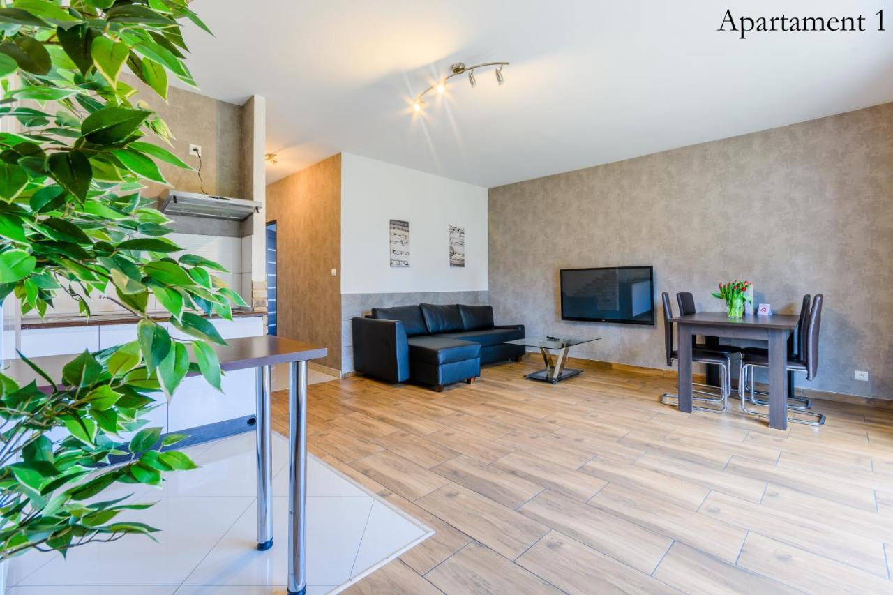 Apartamenty Katowice By Lantier - Wellness & Spa Битом Екстер'єр фото