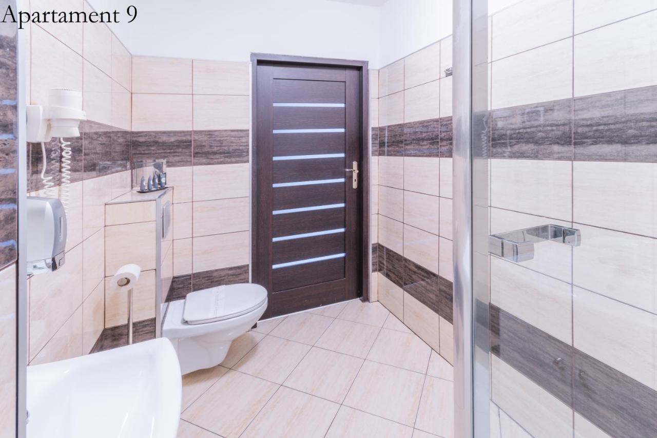 Apartamenty Katowice By Lantier - Wellness & Spa Битом Екстер'єр фото