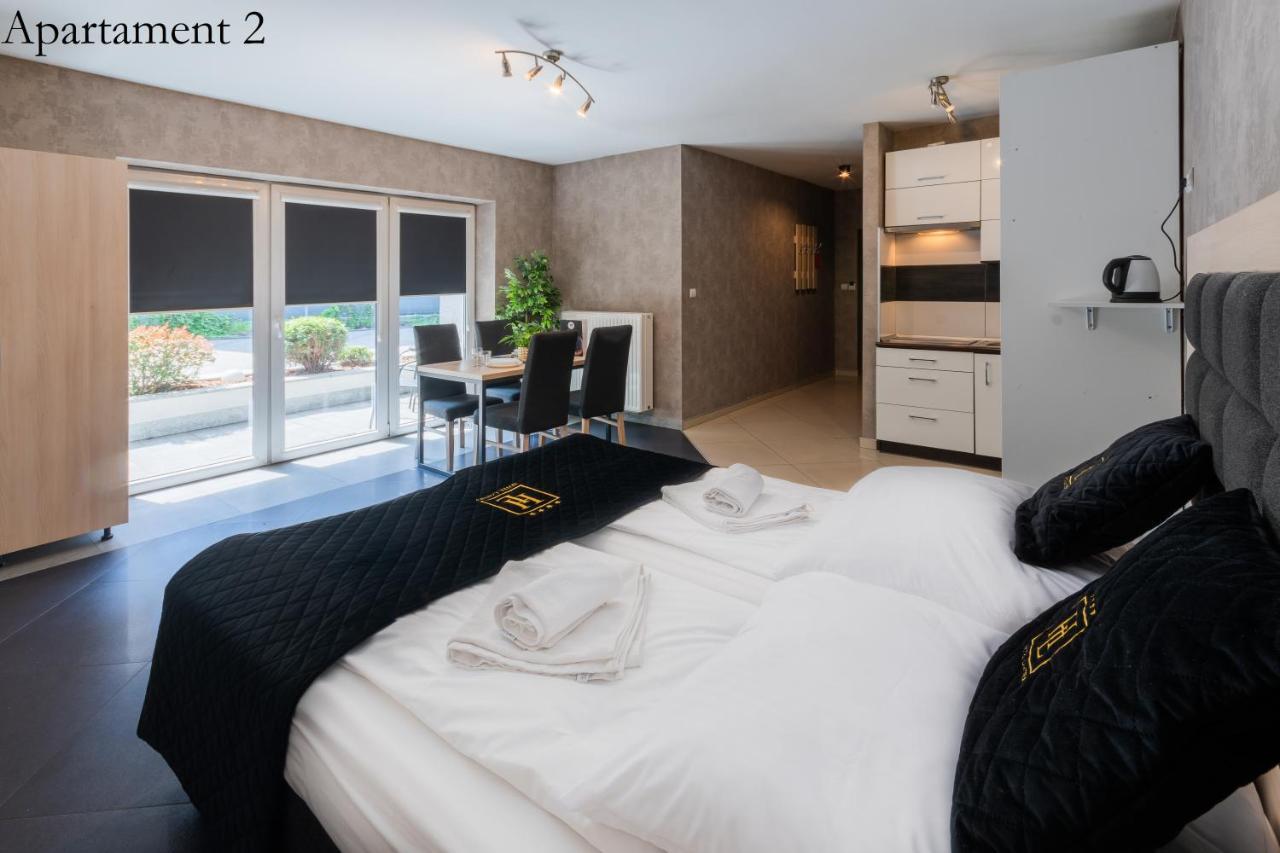 Apartamenty Katowice By Lantier - Wellness & Spa Битом Екстер'єр фото
