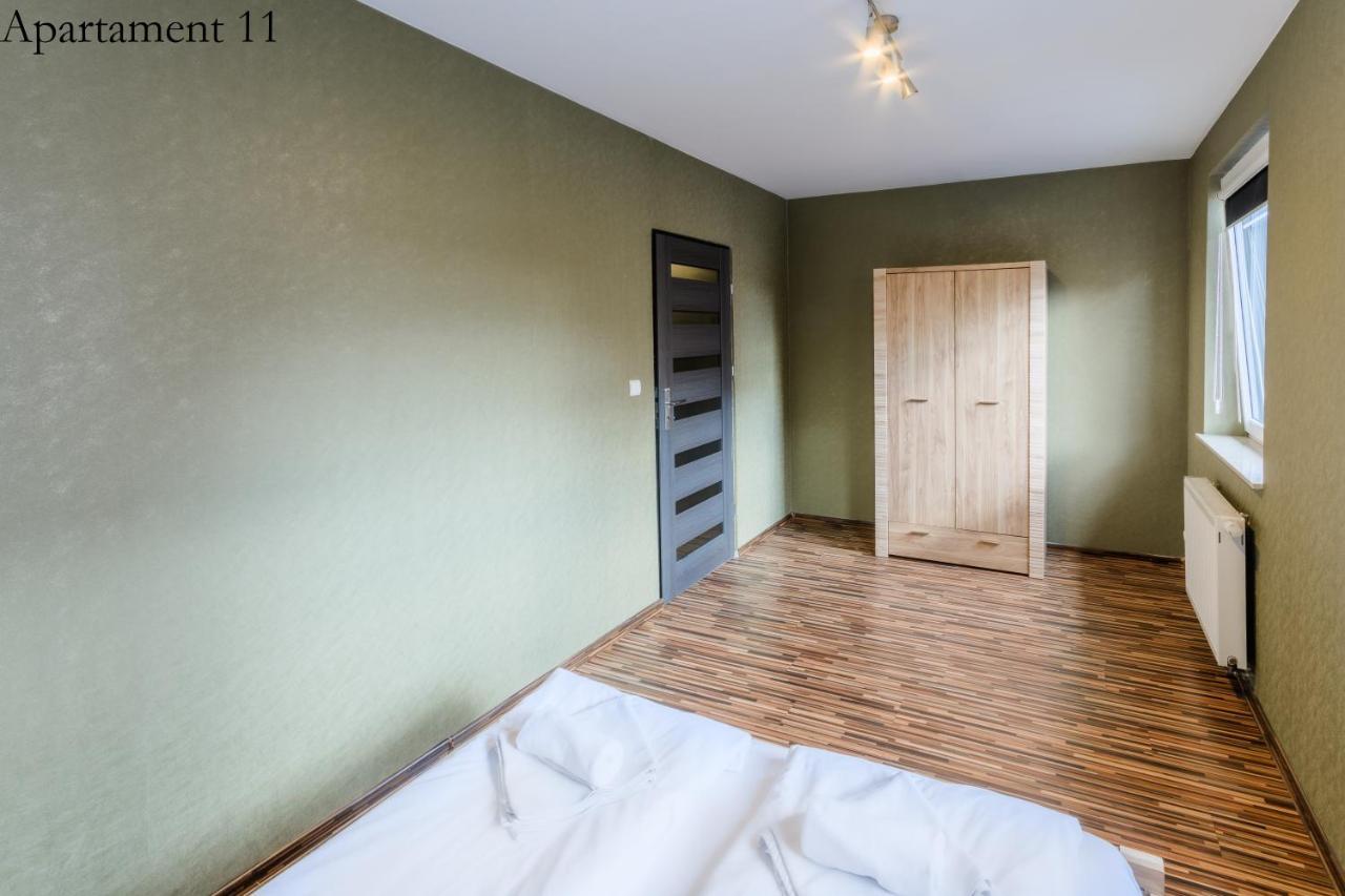 Apartamenty Katowice By Lantier - Wellness & Spa Битом Екстер'єр фото