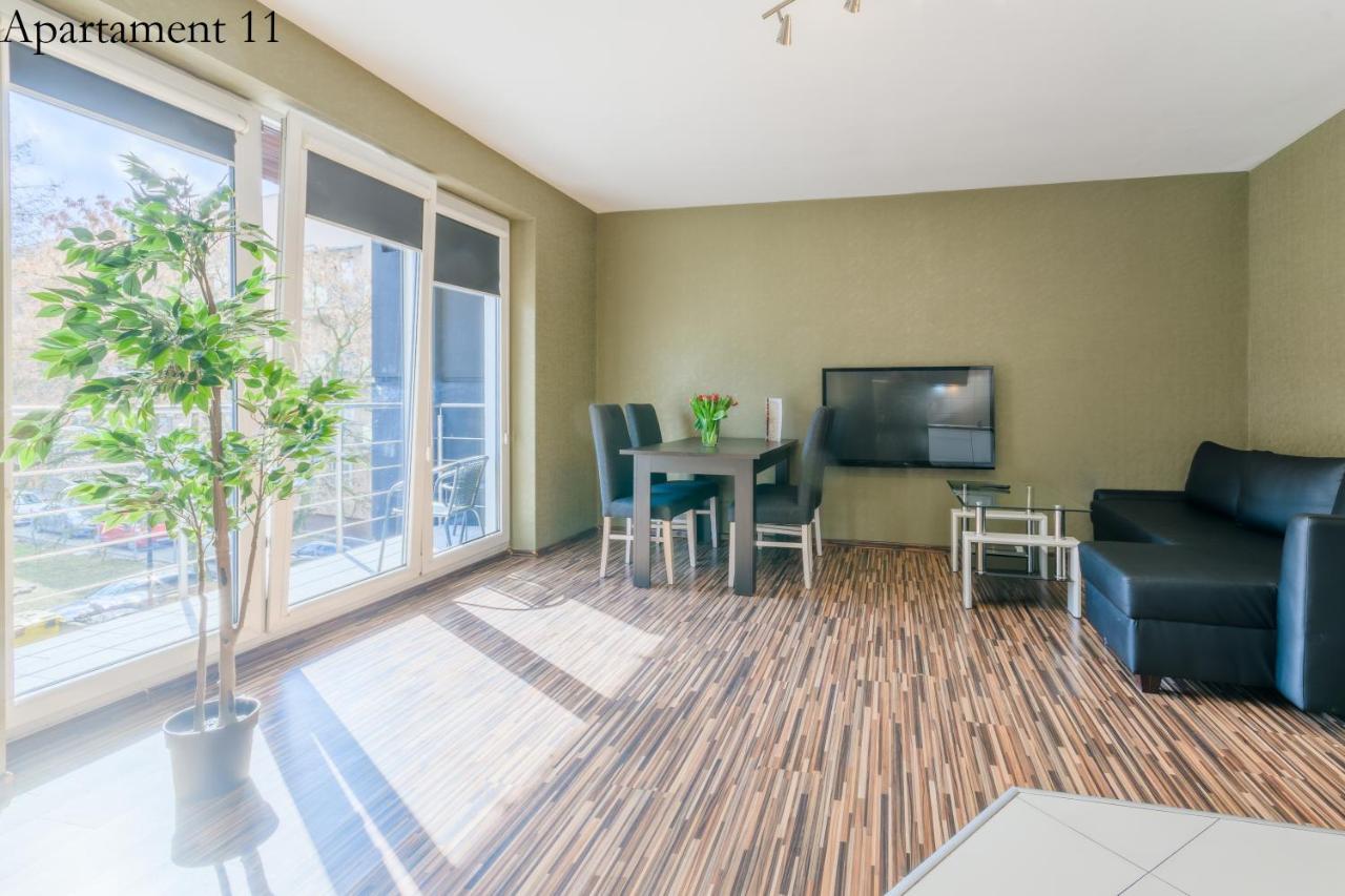 Apartamenty Katowice By Lantier - Wellness & Spa Битом Екстер'єр фото