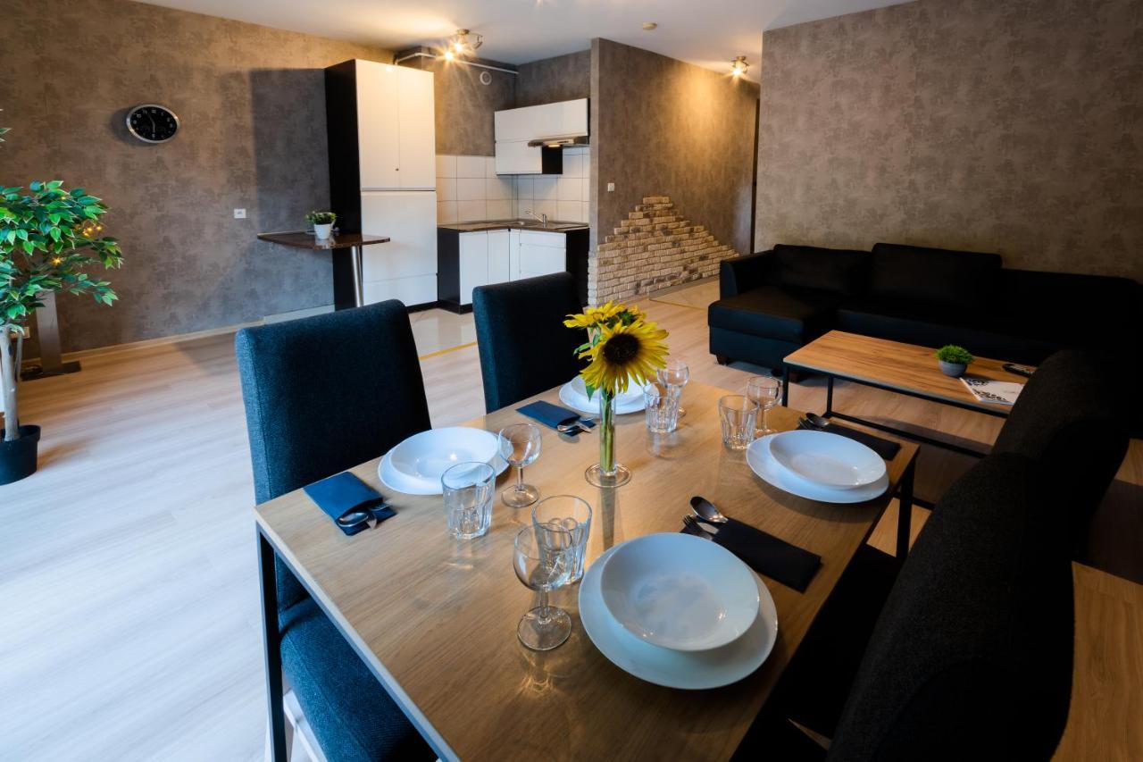 Apartamenty Katowice By Lantier - Wellness & Spa Битом Екстер'єр фото