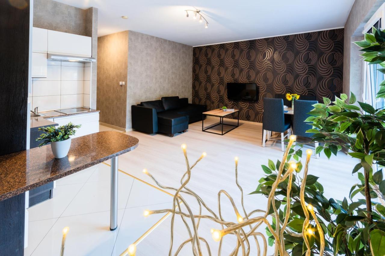 Apartamenty Katowice By Lantier - Wellness & Spa Битом Екстер'єр фото