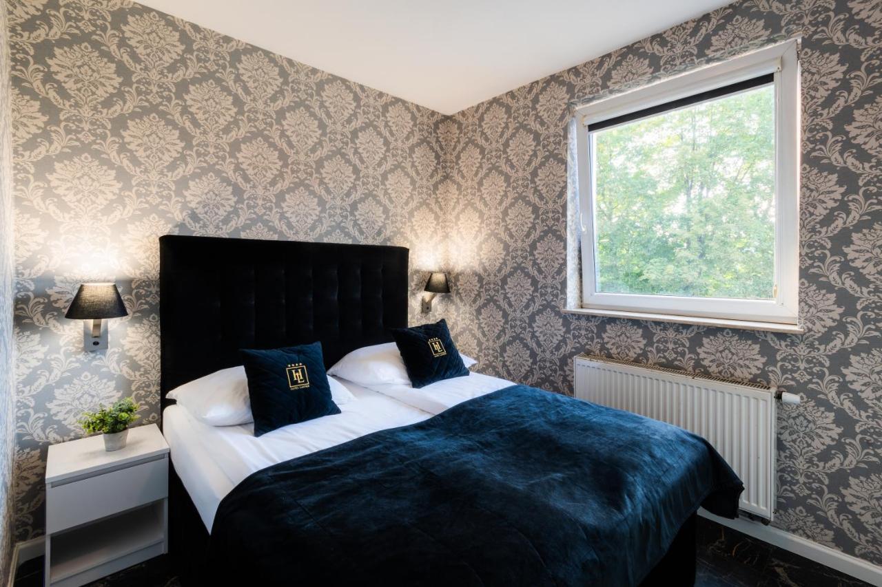 Apartamenty Katowice By Lantier - Wellness & Spa Битом Екстер'єр фото