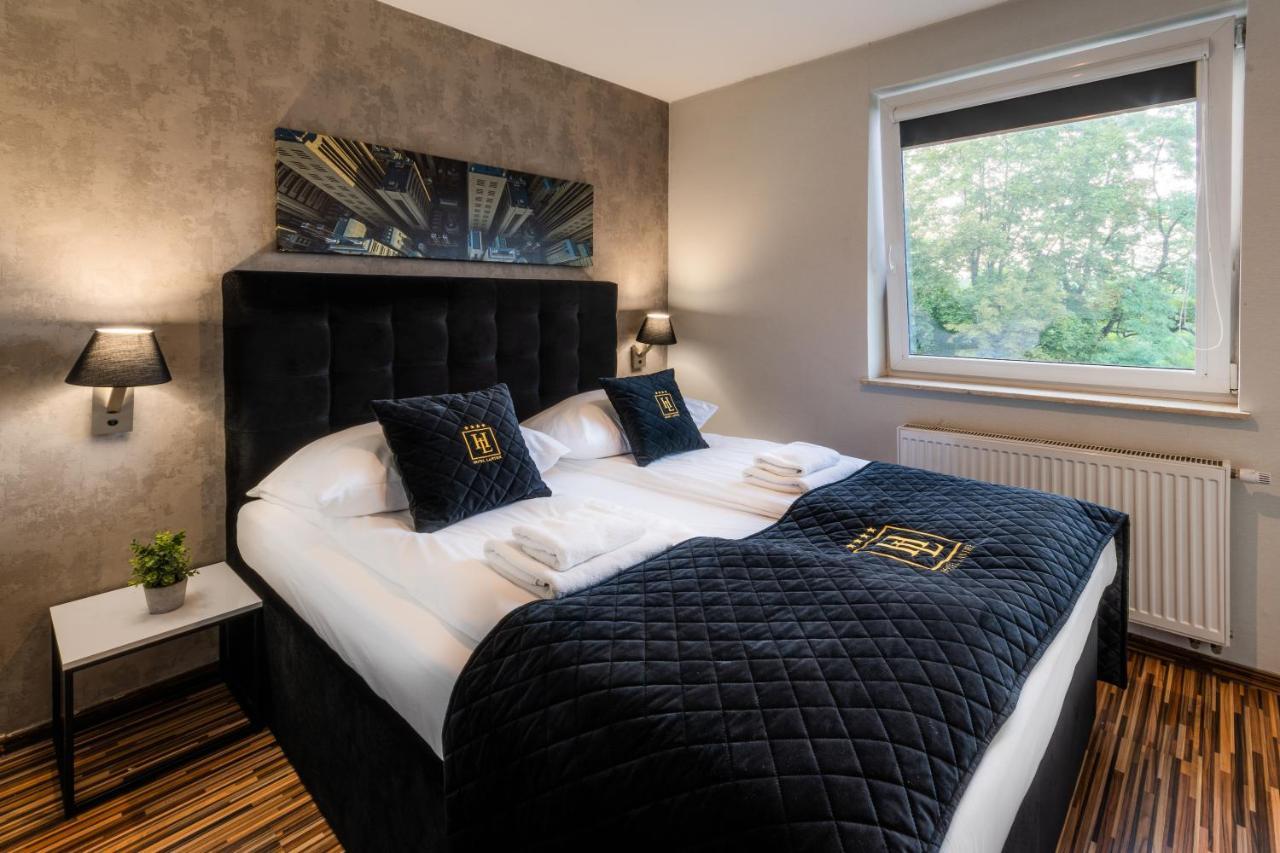 Apartamenty Katowice By Lantier - Wellness & Spa Битом Екстер'єр фото