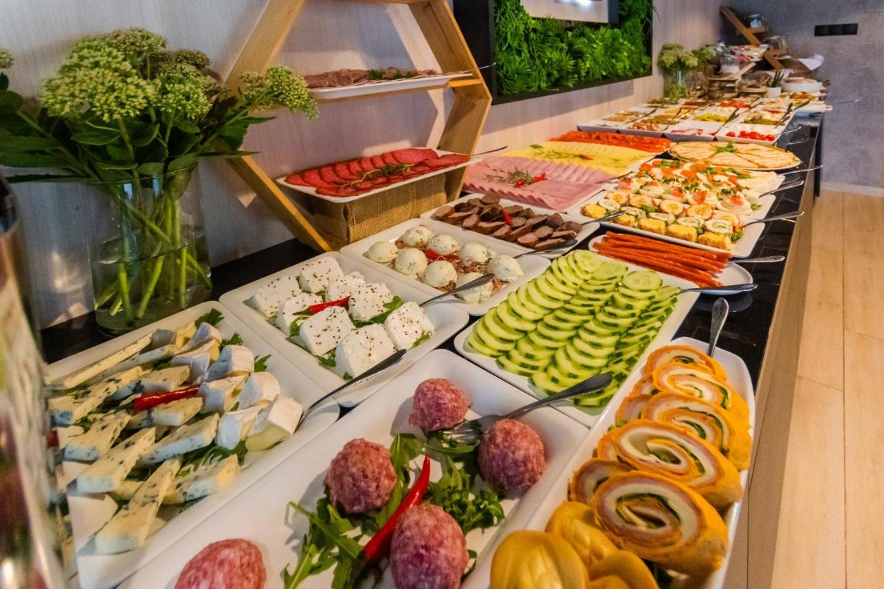 Apartamenty Katowice By Lantier - Wellness & Spa Битом Екстер'єр фото