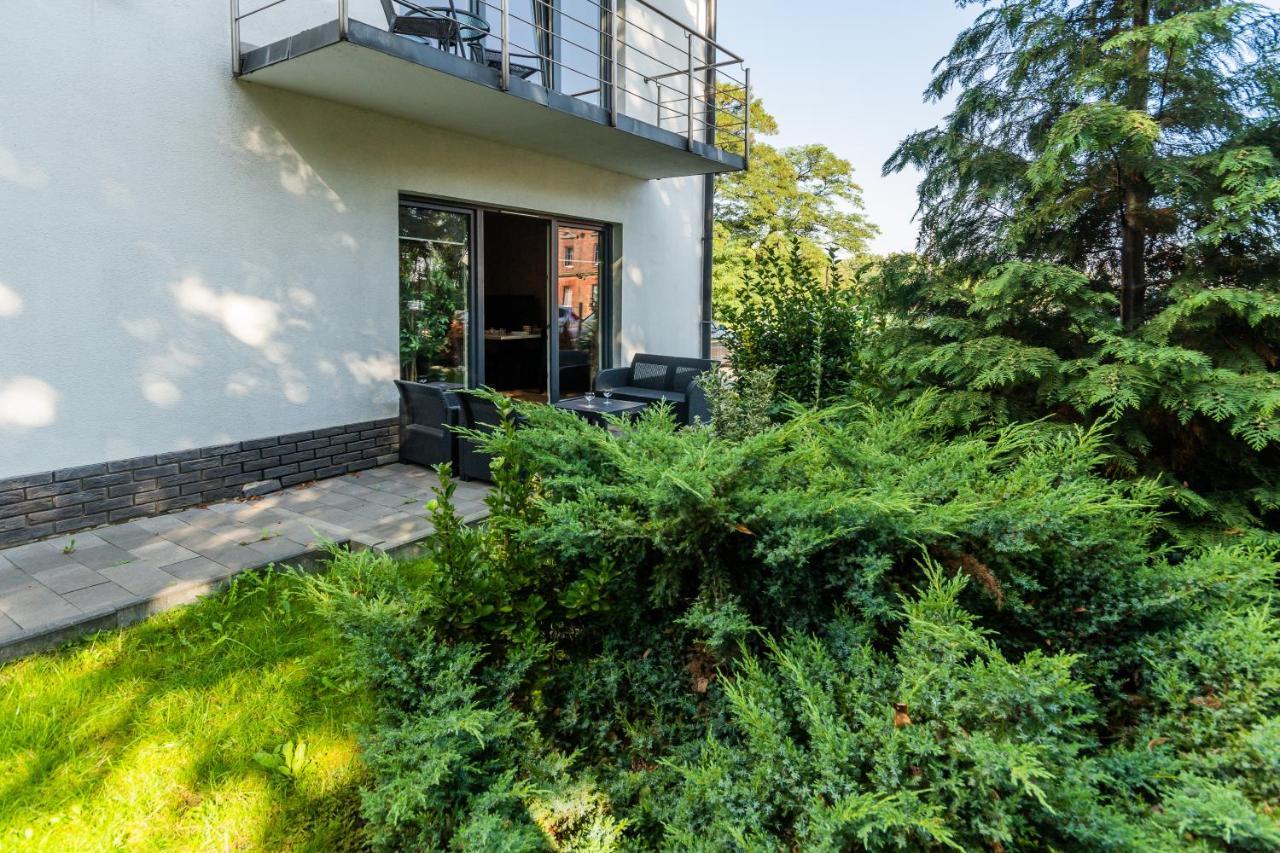 Apartamenty Katowice By Lantier - Wellness & Spa Битом Екстер'єр фото