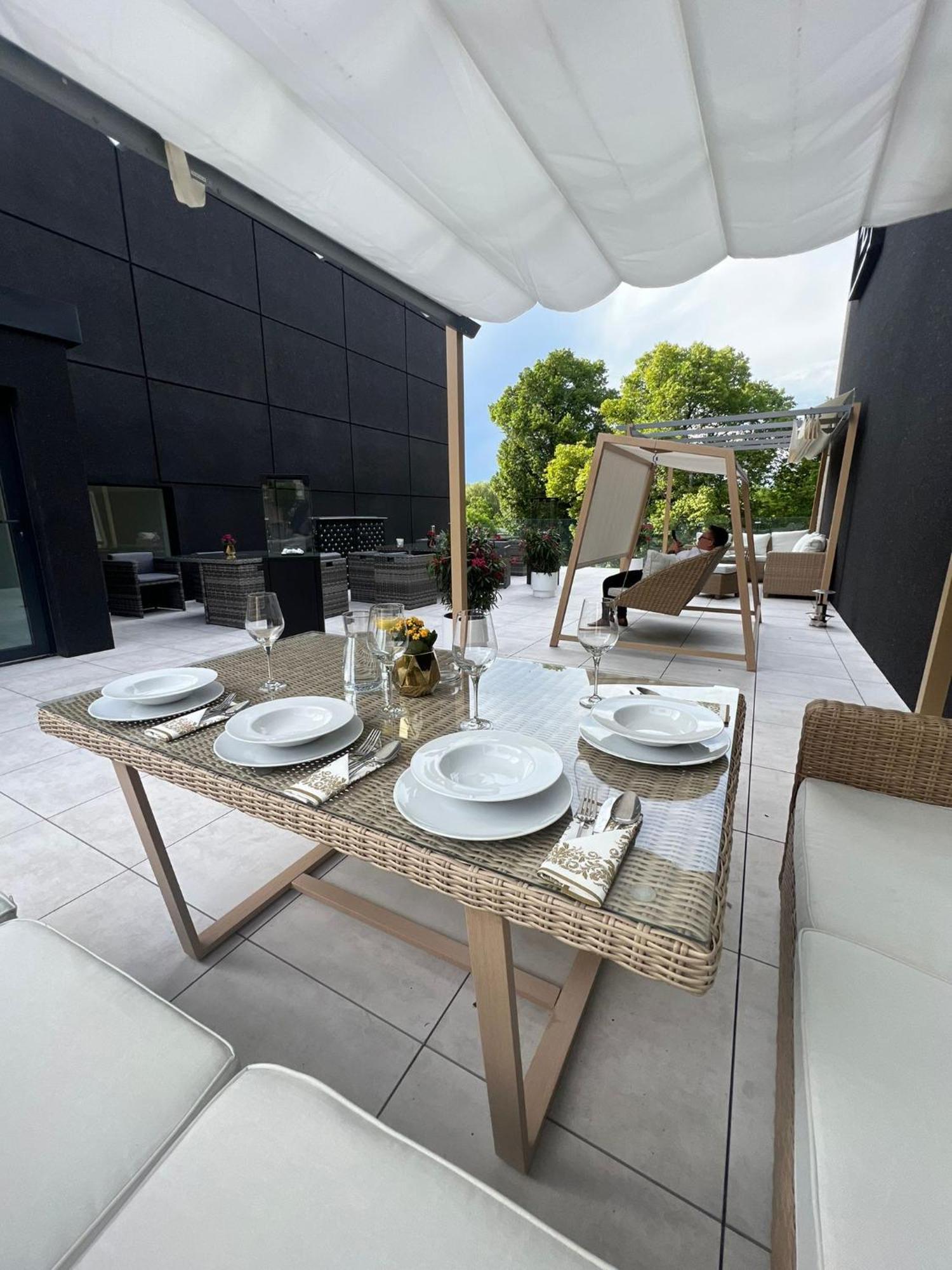 Apartamenty Katowice By Lantier - Wellness & Spa Битом Екстер'єр фото